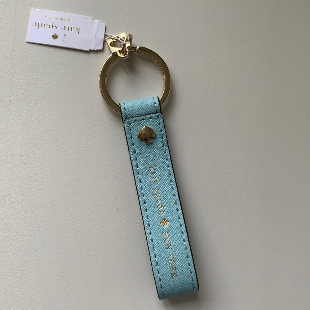 Katie Spade key chain